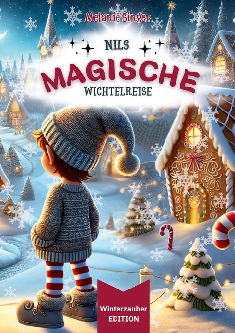 Nils magische Wichtelreise [ Winterzauber EDITION ]