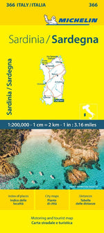 Michelin Sardinien
