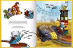 Der Grolltroll ... will Erster sein! (Bd. 3) (Innenansicht)
