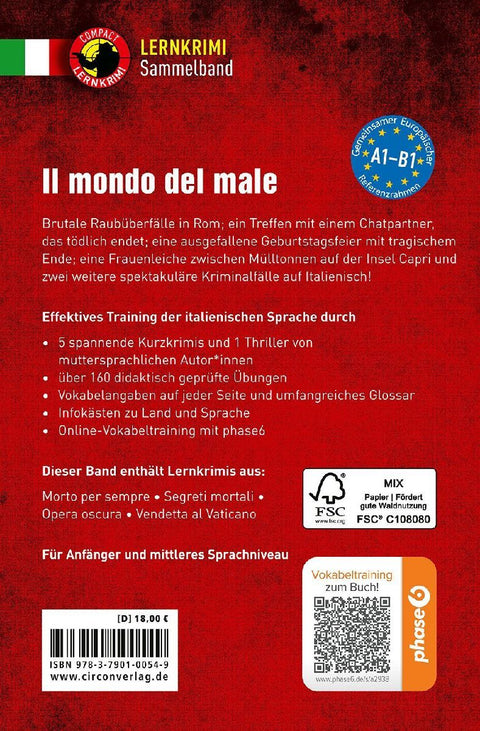 Il mondo del male