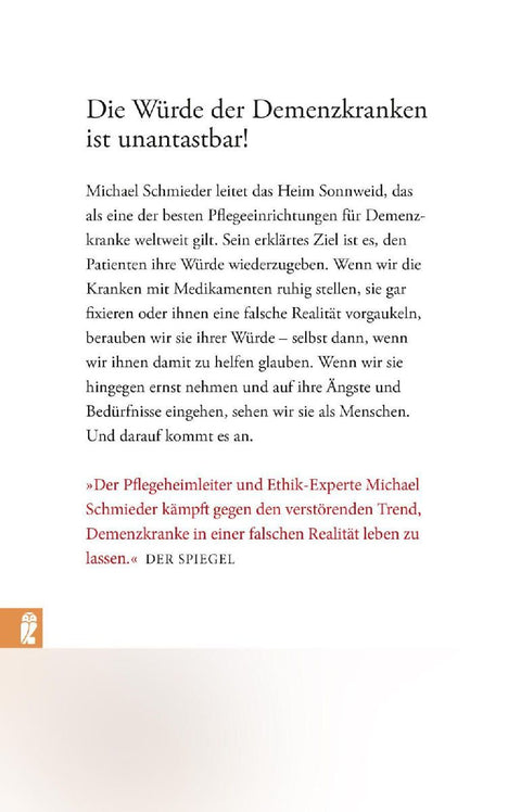 Dement, aber nicht bescheuert