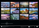 Landscapes Edition Kalender 2027 - Edition Alexander von Humboldt Kalender 2027