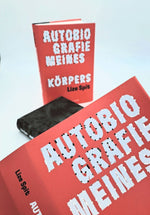 Autobiografie meines Körpers (Innenansicht)