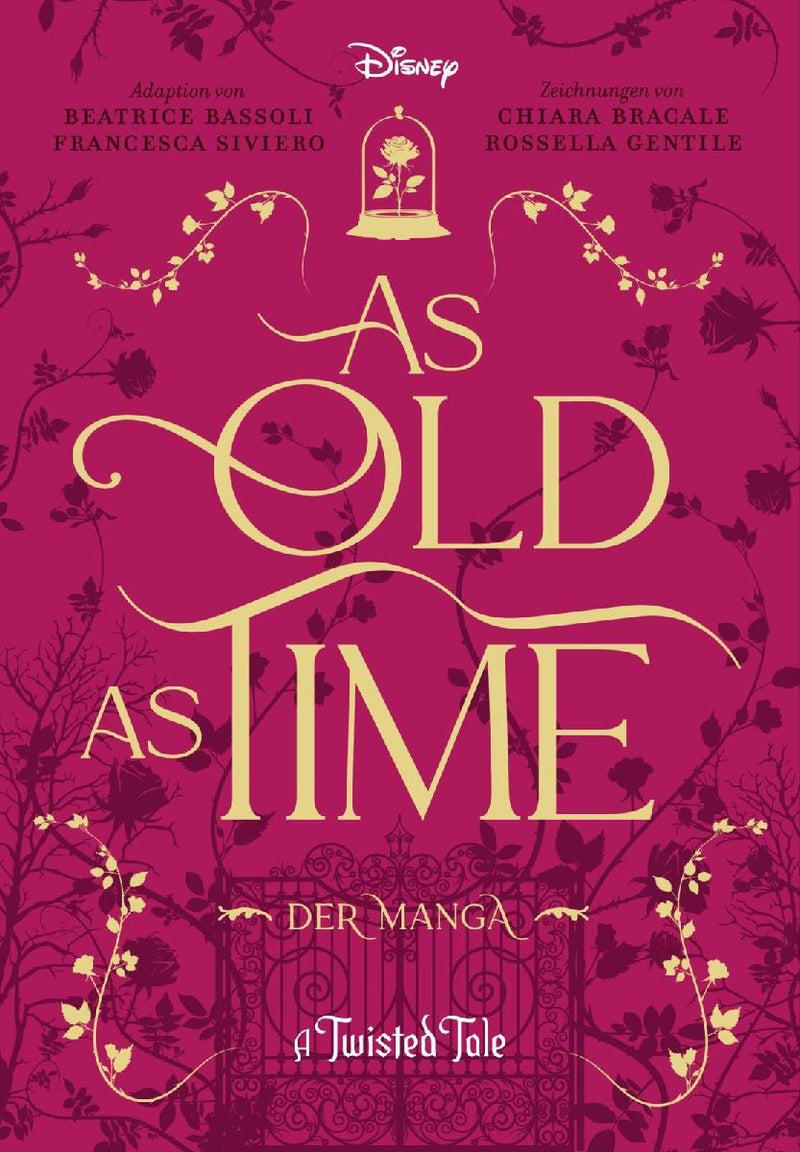 As Old as Time