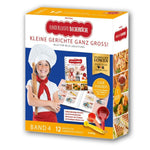 Kinderleichte Becherküche - Kleine Gerichte ganz groß!