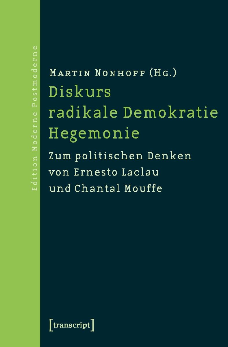 Diskurs - radikale Demokratie - Hegemonie