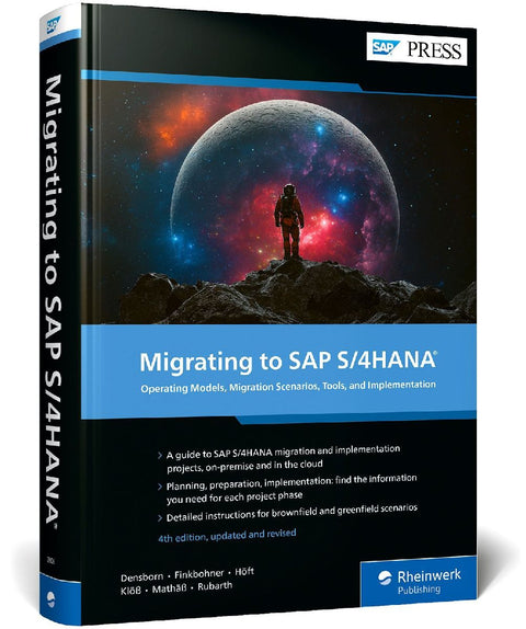 Migrating to SAP S/4HANA
