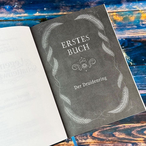 Legende der Schattenwächter - Kampf um die magischen Schlüssel