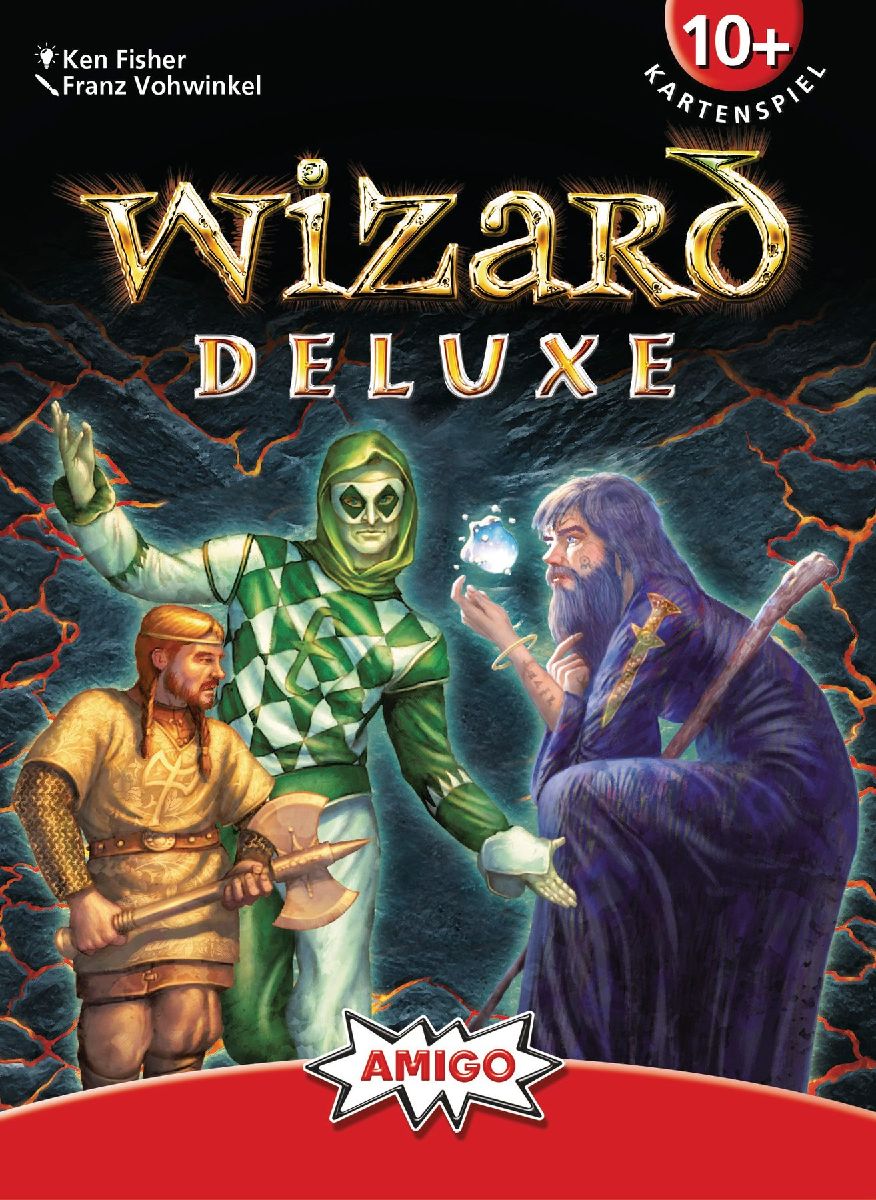 Wizard Deluxe