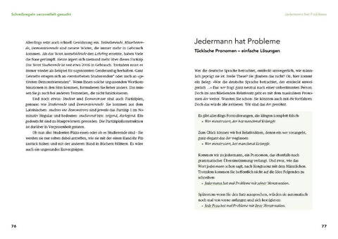 Genderleicht