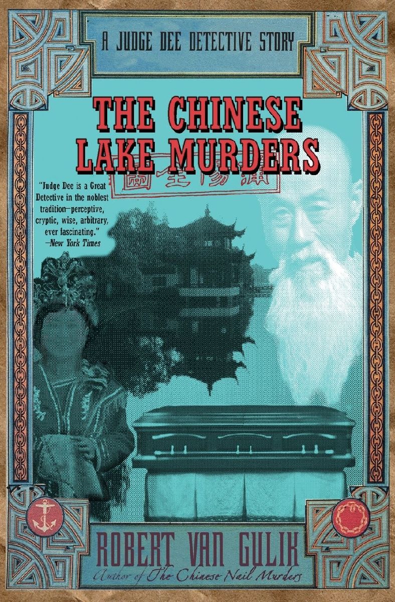 The Chinese Lake Murders