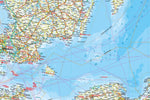 Reise Know-How Landkarte Ostsee / Baltic Sea (1:1.300.000)
