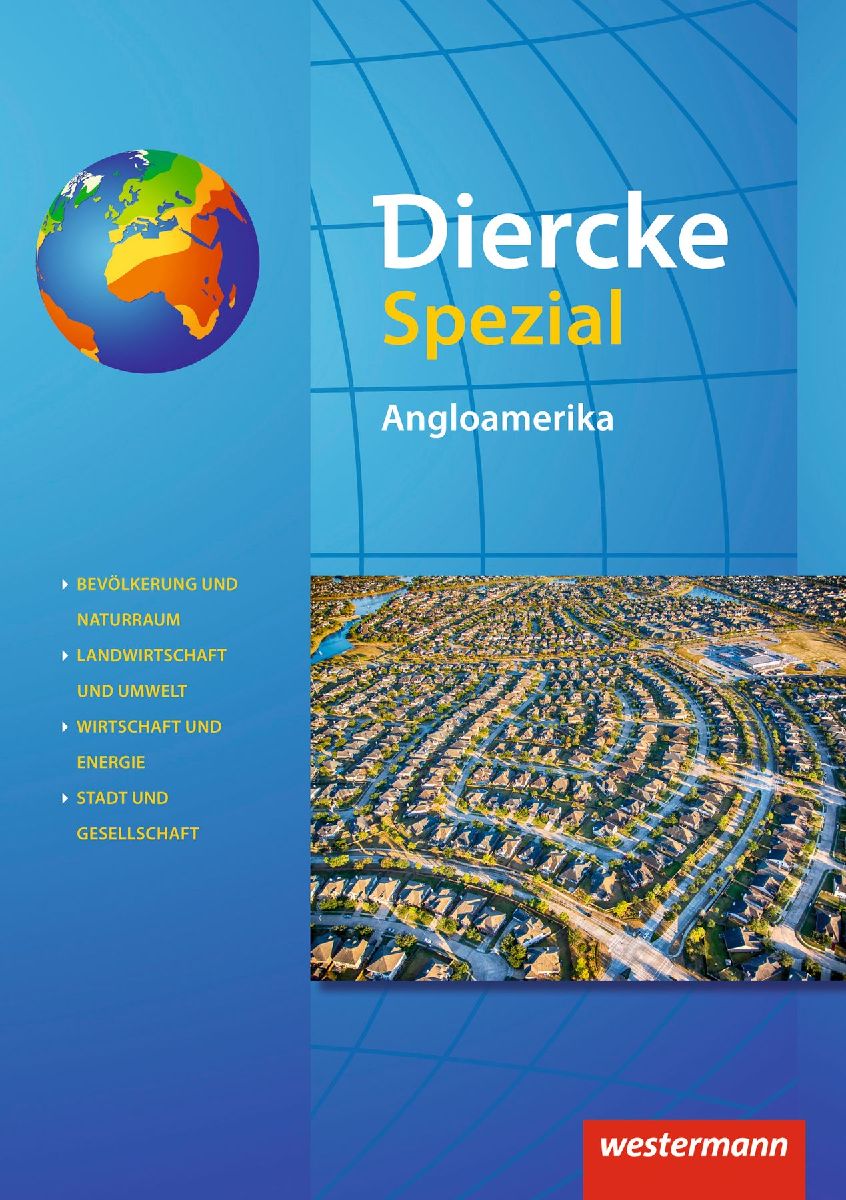 Diercke Spezial. Angloamerika