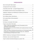 Lenormand große Tafel