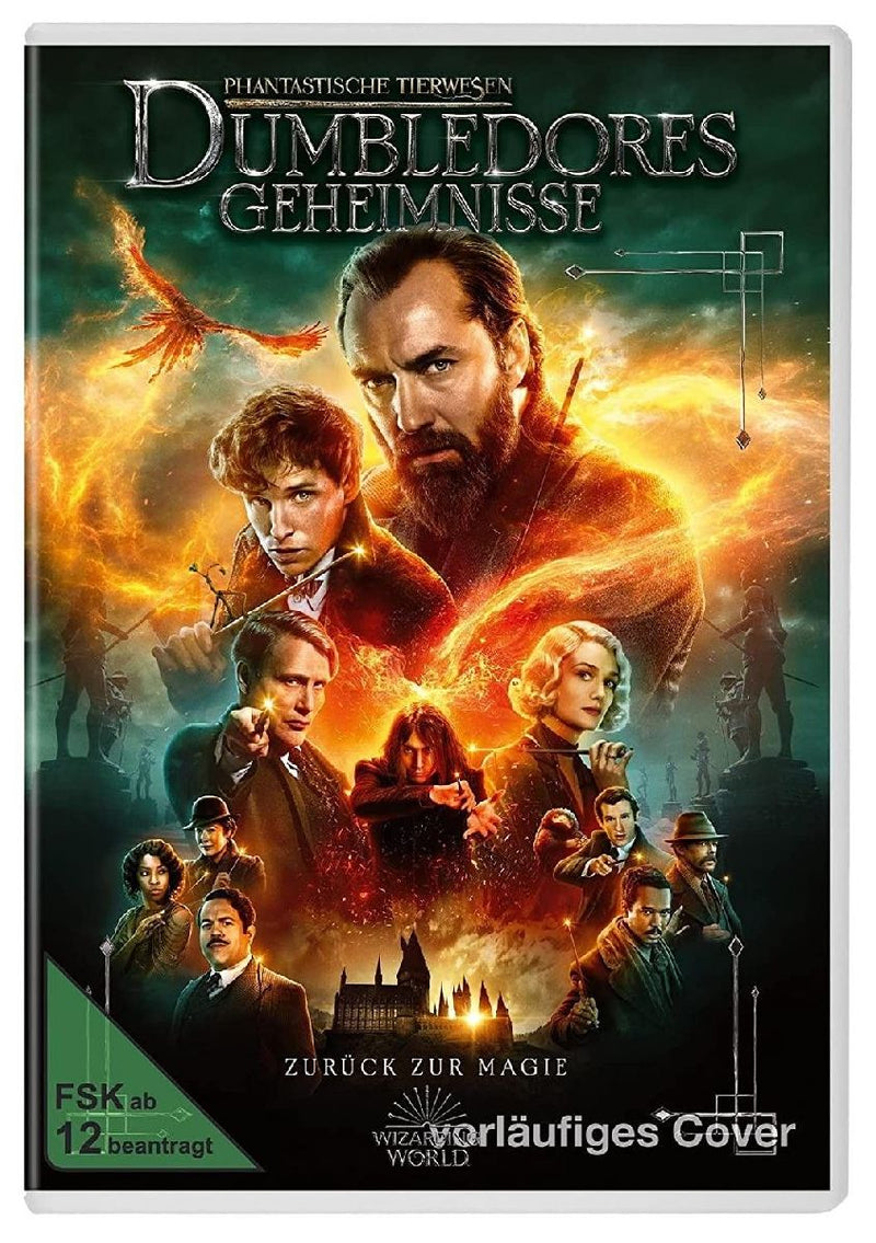 Phantastische Tierwesen: Dumbledores Geheimnisse