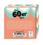 Das 60er Quiz