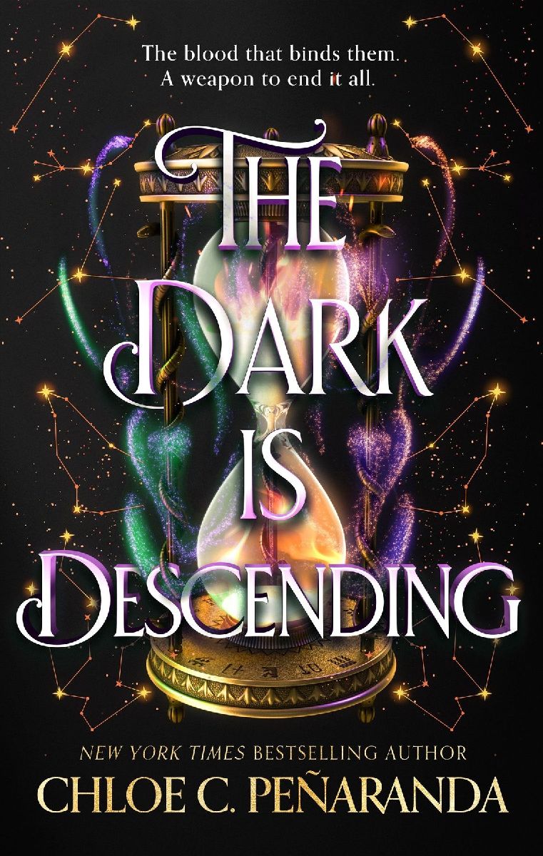 The Dark is Descending