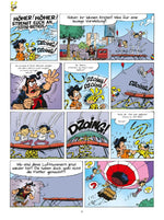 Marsupilami 31: So ein Zirkus! (Innenansicht)