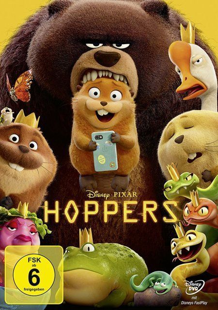 Hoppers