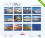 Nordsee Kalender 2027