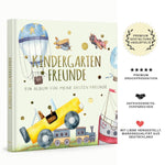 Kindergartenfreunde - FAHRZEUGE (Innenansicht)