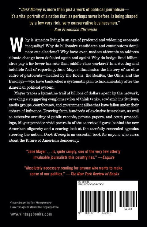 Dark Money