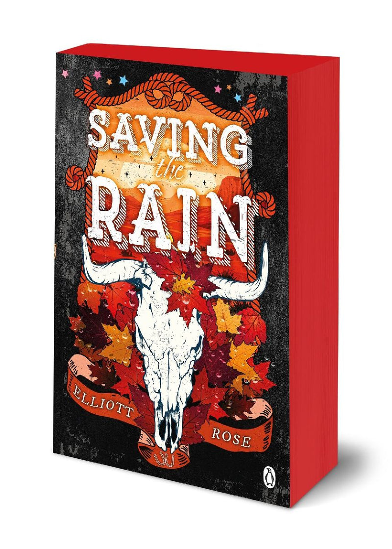 Saving The Rain