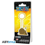 ONE PIECE - Keychain 3D Buster Call