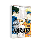 NARUTO Massiv 8 (Innenansicht)