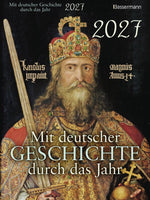 Mit deutscher Geschichte durch das Jahr 2027