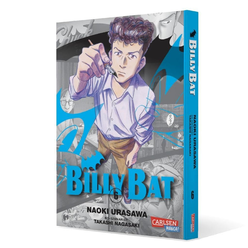 Billy Bat 06 (Innenansicht)