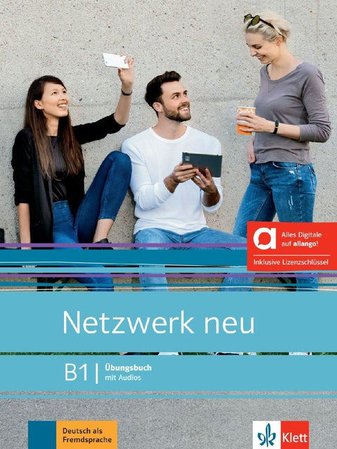Netzwerk neu B1 - Hybride Ausgabe allango