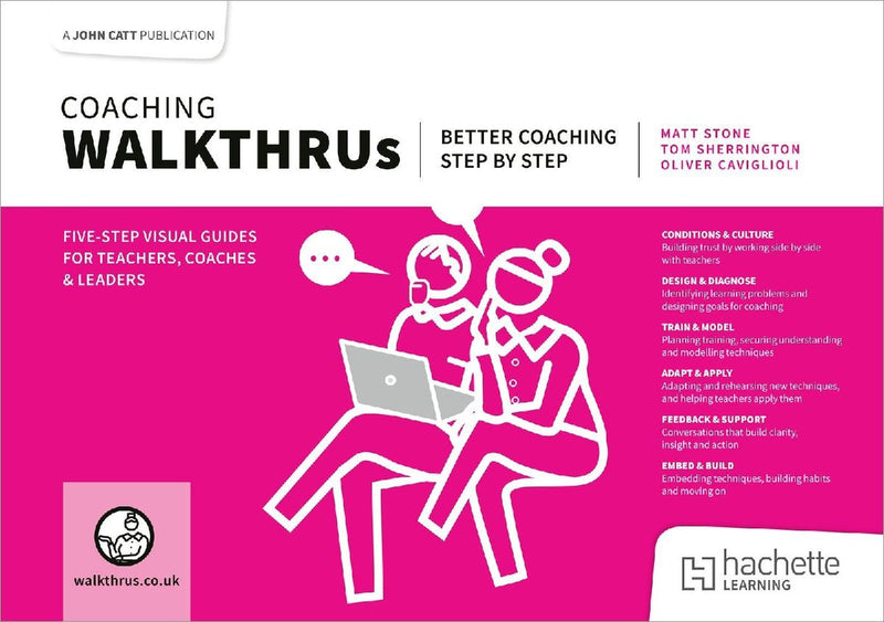 Coaching WalkThrus