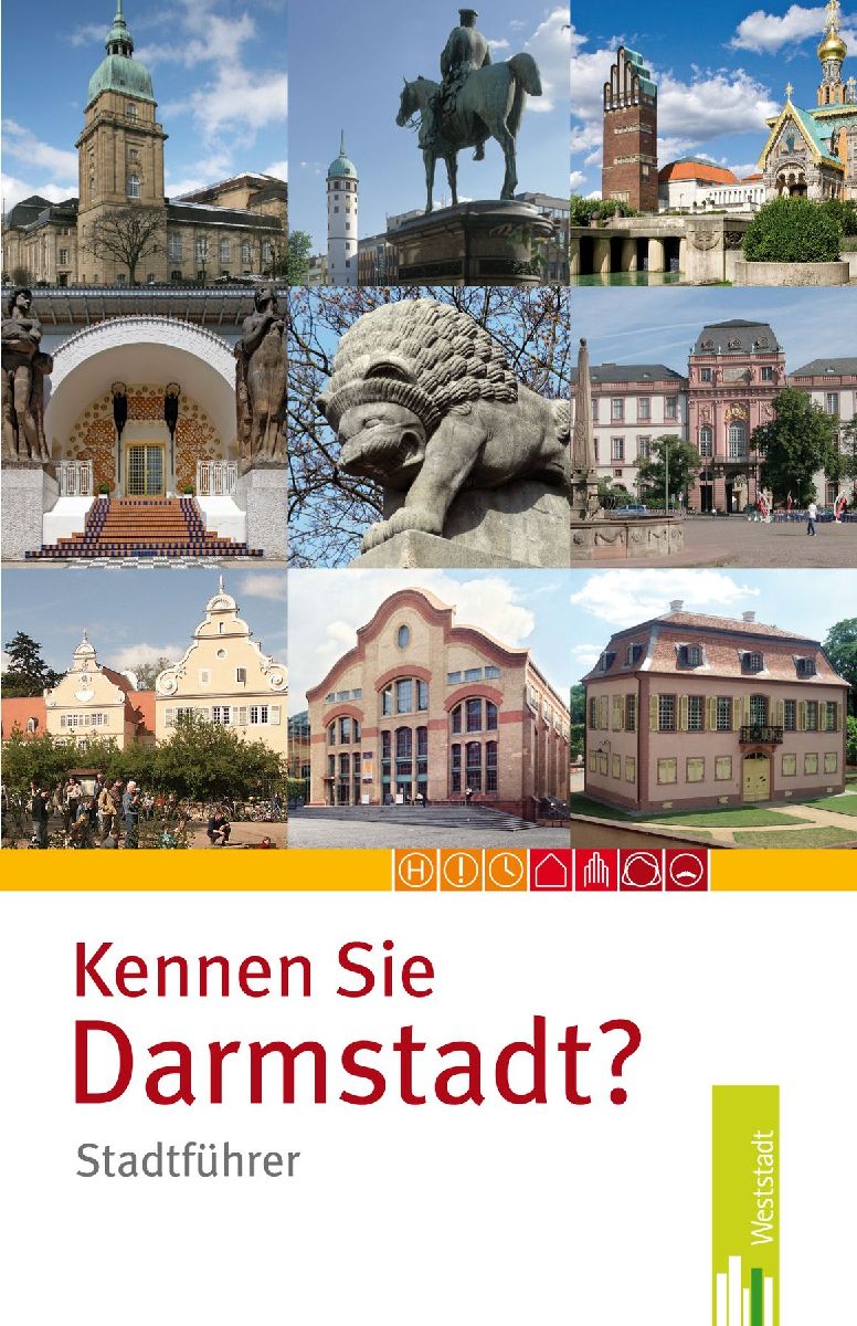Kennen Sie Darmstadt?