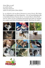Meine Katze ... und ich (Rückseite)
