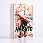 NARUTO Massiv 24 (Innenansicht)