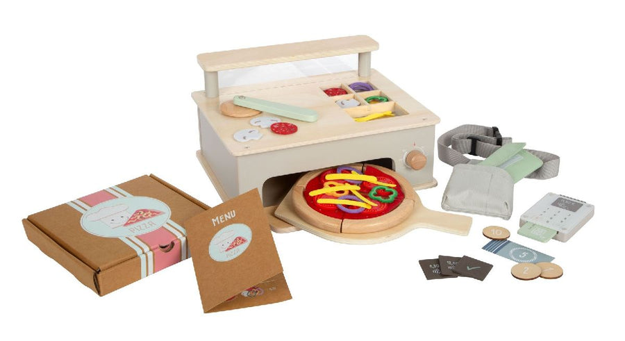 Pizzeria-Set