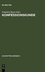 Konfessionskunde