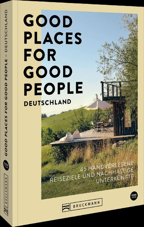 Good Places for Good People Deutschland
