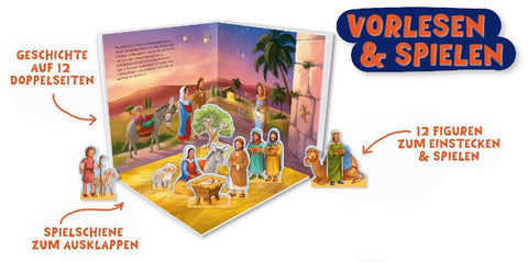 Die Weihnachtsgeschichte