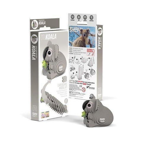EUGY - 3D Bastelset Koala