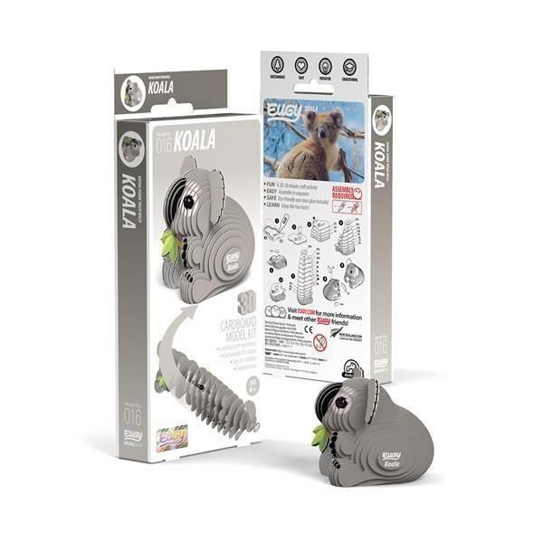 EUGY - 3D Bastelset Koala