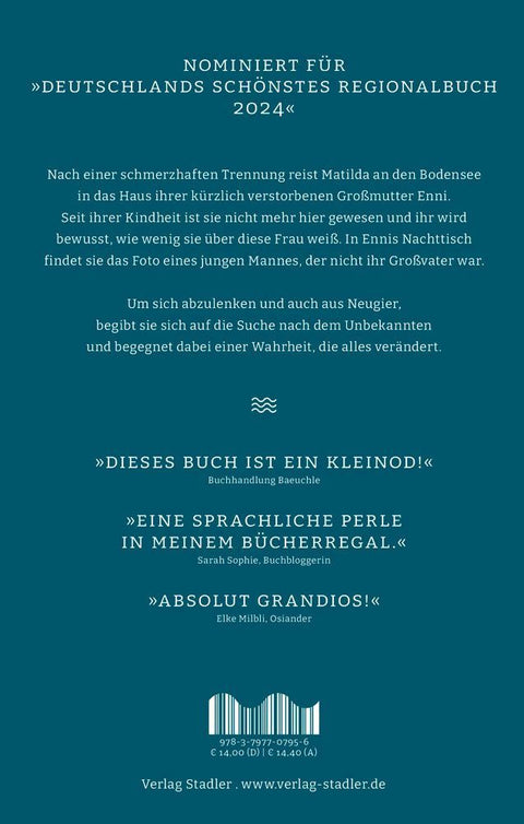 Die Farben des Sees