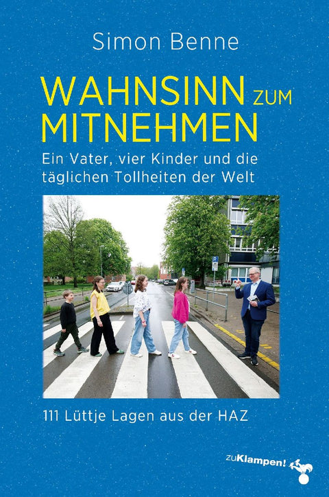 Wahnsinn zum Mitnehmen