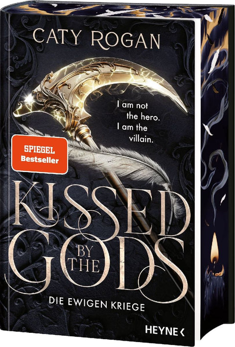Kissed by the Gods - Die ewigen Kriege