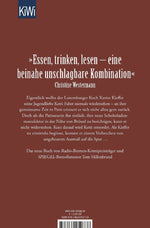 Bittere Schokolade (Rückseite)