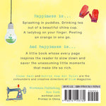 The Tiny Book of Tiny Pleasures (Rückseite)