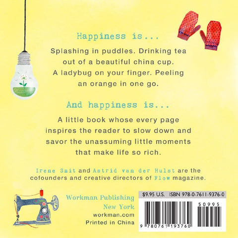 The Tiny Book of Tiny Pleasures
