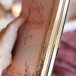 Notizbuch Romance In my Romance Era (Innenansicht)