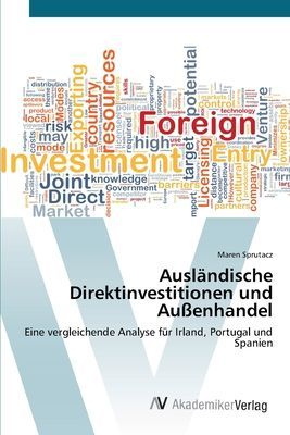 Ausländische Direktinvestitionen und Außenhandel